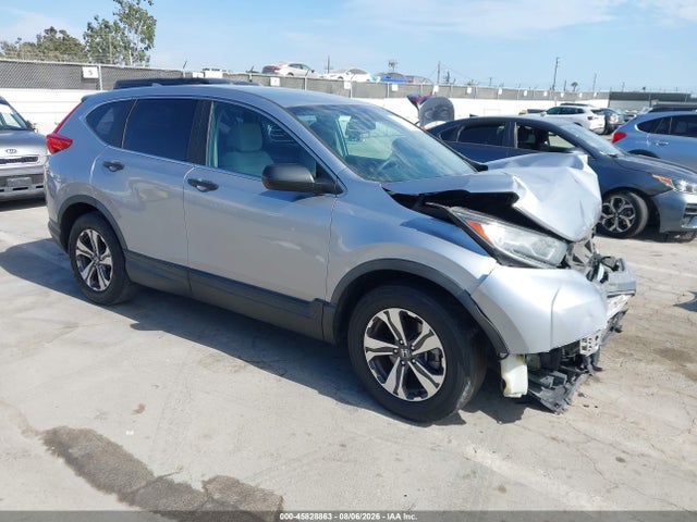 Aukcja sprzedaży 2019 Honda Cr-v Lx, vin: 5J6RW5H33KL003102, numer aukcji: 45828863