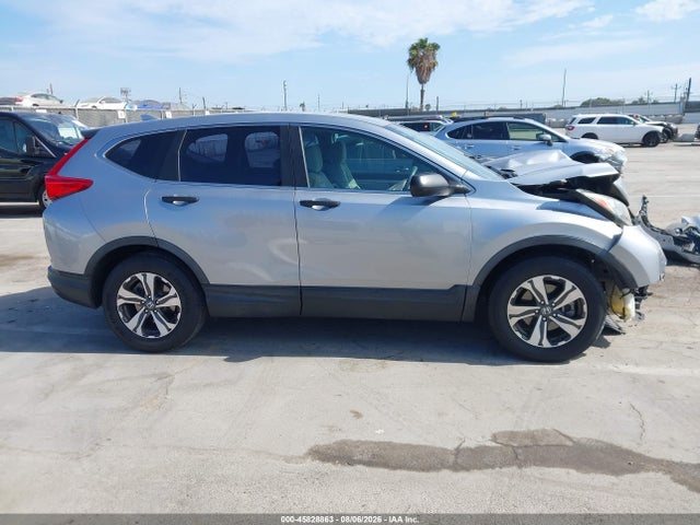 Продаж на аукціоні авто 2019 Honda Cr-v Lx, vin: 5J6RW5H33KL003102, номер лоту: 45828863
