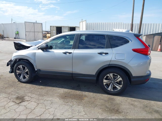 Продаж на аукціоні авто 2019 Honda Cr-v Lx, vin: 5J6RW5H33KL003102, номер лоту: 45828863