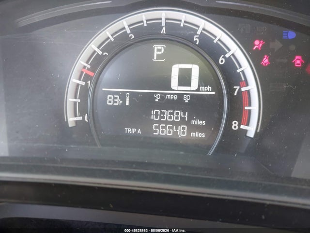 Продаж на аукціоні авто 2019 Honda Cr-v Lx, vin: 5J6RW5H33KL003102, номер лоту: 45828863