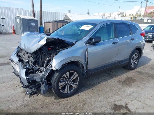 Продаж на аукціоні авто 2019 Honda Cr-v Lx, vin: 5J6RW5H33KL003102, номер лоту: 45828863