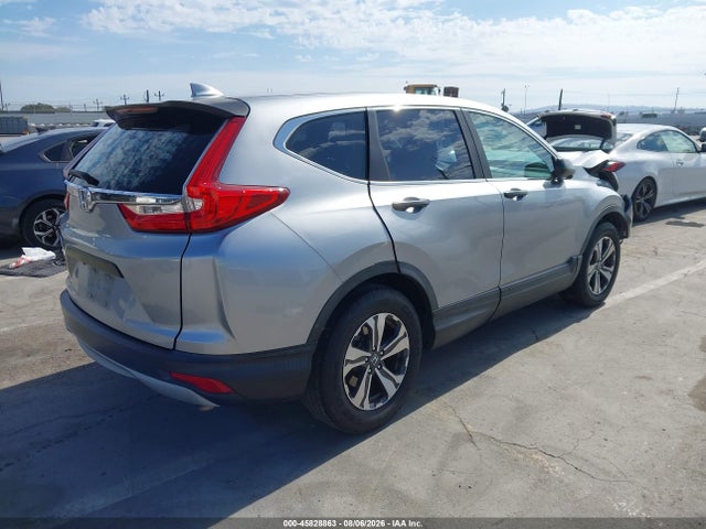 Продаж на аукціоні авто 2019 Honda Cr-v Lx, vin: 5J6RW5H33KL003102, номер лоту: 45828863