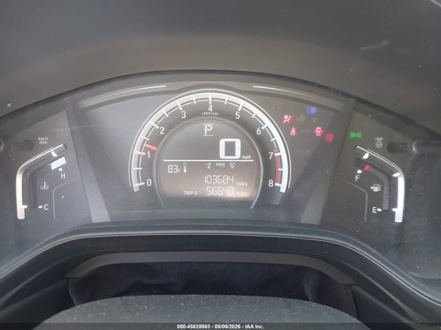 Продаж на аукціоні авто 2019 Honda Cr-v Lx, vin: 5J6RW5H33KL003102, номер лоту: 45828863
