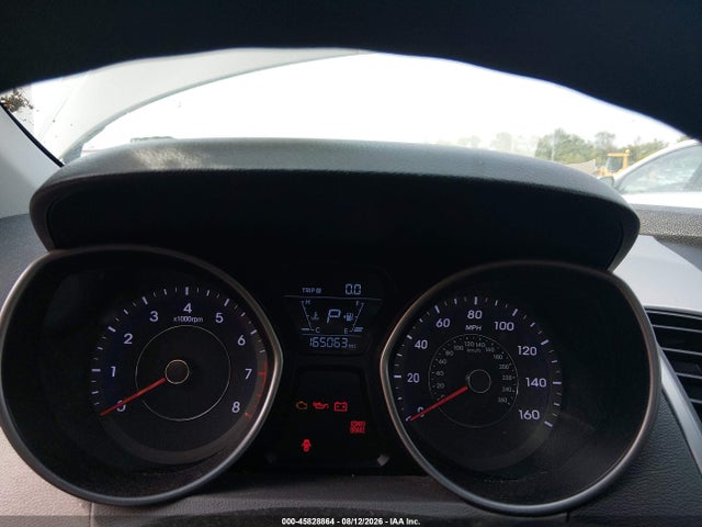 45828864 :رقم المزاد ، 5NPDH4AE2EH521842 vin ، 2014 Hyundai Elantra Se مزاد بيع