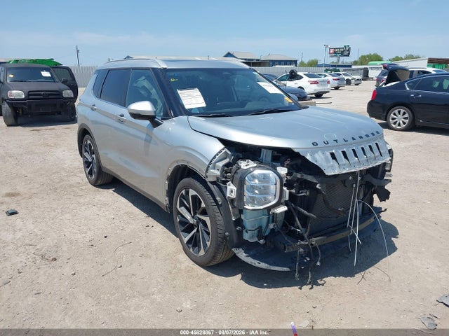 2023 Mitsubishi Outlander Se 2.5 2wd მანქანა იყიდება აუქციონზე, vin: JA4J3UA84PZ061827, აუქციონის ნომერი: 45828867