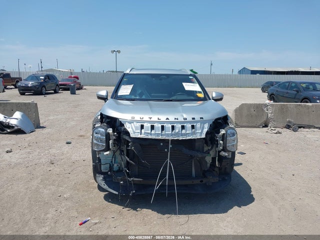 Продаж на аукціоні авто 2023 Mitsubishi Outlander Se 2.5 2wd, vin: JA4J3UA84PZ061827, номер лоту: 45828867