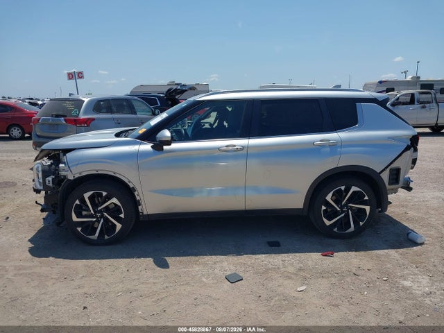 Продаж на аукціоні авто 2023 Mitsubishi Outlander Se 2.5 2wd, vin: JA4J3UA84PZ061827, номер лоту: 45828867