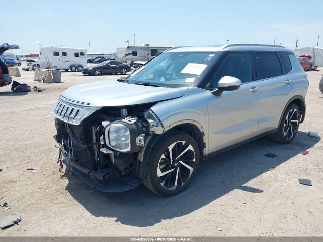 Продаж на аукціоні авто 2023 Mitsubishi Outlander Se 2.5 2wd, vin: JA4J3UA84PZ061827, номер лоту: 45828867