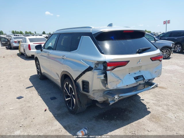 Продаж на аукціоні авто 2023 Mitsubishi Outlander Se 2.5 2wd, vin: JA4J3UA84PZ061827, номер лоту: 45828867