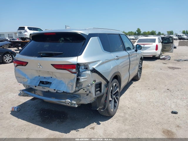 Продаж на аукціоні авто 2023 Mitsubishi Outlander Se 2.5 2wd, vin: JA4J3UA84PZ061827, номер лоту: 45828867