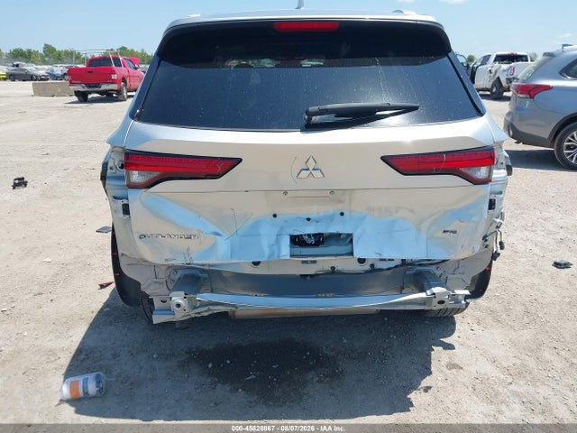 Продаж на аукціоні авто 2023 Mitsubishi Outlander Se 2.5 2wd, vin: JA4J3UA84PZ061827, номер лоту: 45828867