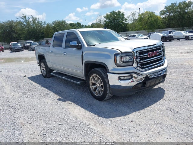 Auction sale of the 2018 Gmc Sierra 1500 Slt, vin: 3GTP1NEC9JG269803, lot number: 45828870