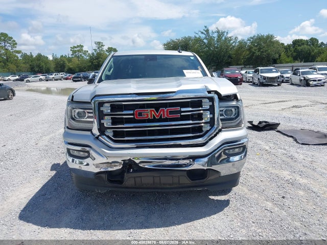 45828870 :رقم المزاد ، 3GTP1NEC9JG269803 vin ، 2018 Gmc Sierra 1500 Slt مزاد بيع
