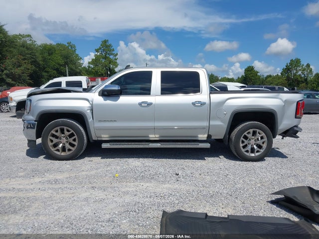 45828870 :رقم المزاد ، 3GTP1NEC9JG269803 vin ، 2018 Gmc Sierra 1500 Slt مزاد بيع