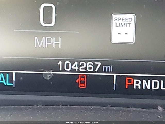45828870 :رقم المزاد ، 3GTP1NEC9JG269803 vin ، 2018 Gmc Sierra 1500 Slt مزاد بيع