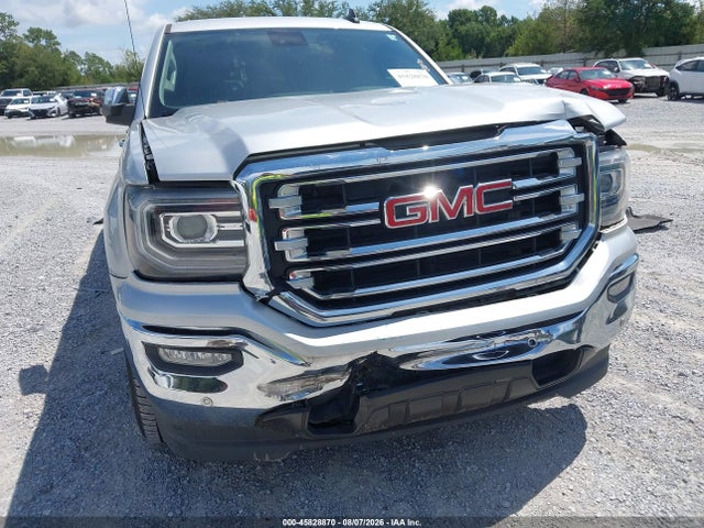 45828870 :رقم المزاد ، 3GTP1NEC9JG269803 vin ، 2018 Gmc Sierra 1500 Slt مزاد بيع