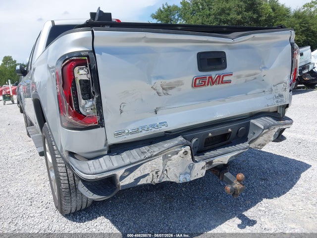 45828870 :رقم المزاد ، 3GTP1NEC9JG269803 vin ، 2018 Gmc Sierra 1500 Slt مزاد بيع