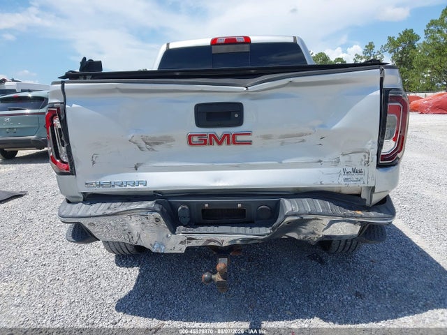 45828870 :رقم المزاد ، 3GTP1NEC9JG269803 vin ، 2018 Gmc Sierra 1500 Slt مزاد بيع