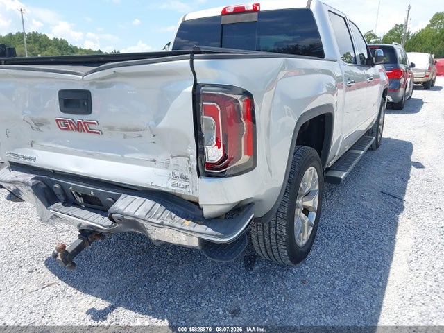 45828870 :رقم المزاد ، 3GTP1NEC9JG269803 vin ، 2018 Gmc Sierra 1500 Slt مزاد بيع