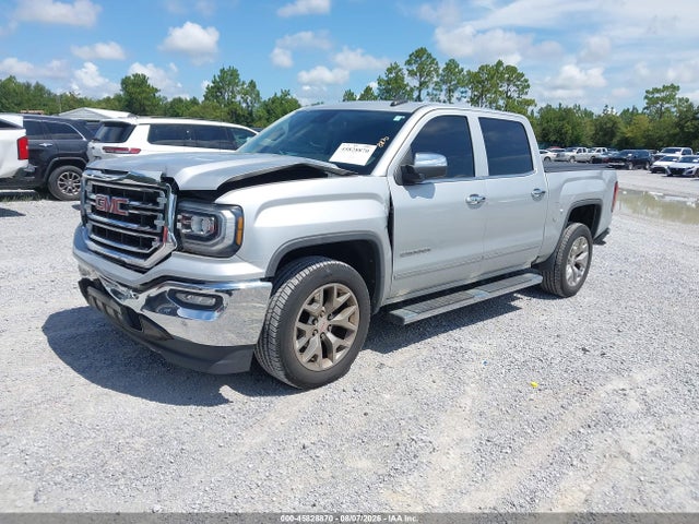 45828870 :رقم المزاد ، 3GTP1NEC9JG269803 vin ، 2018 Gmc Sierra 1500 Slt مزاد بيع