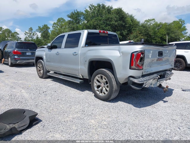 45828870 :رقم المزاد ، 3GTP1NEC9JG269803 vin ، 2018 Gmc Sierra 1500 Slt مزاد بيع