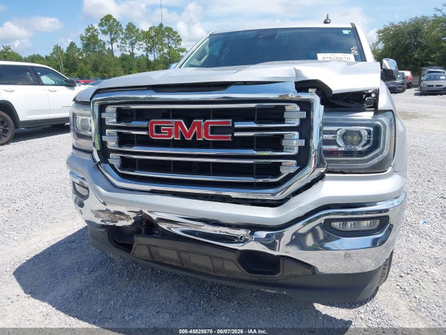 45828870 :رقم المزاد ، 3GTP1NEC9JG269803 vin ، 2018 Gmc Sierra 1500 Slt مزاد بيع