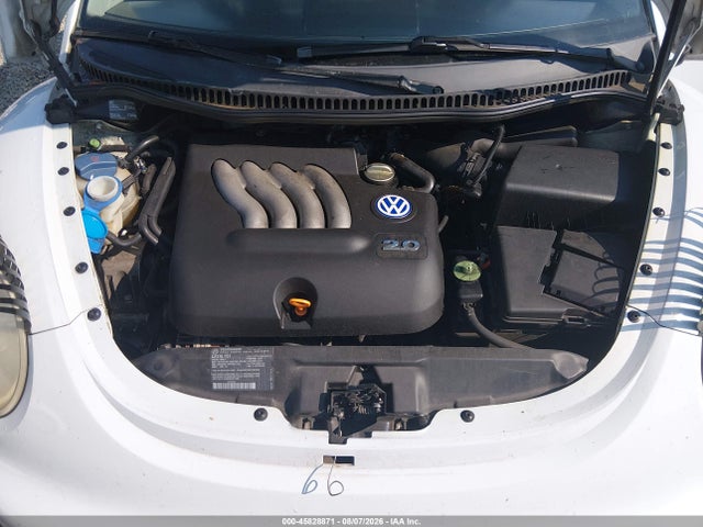 Aukcja sprzedaży 2000 Volkswagen New Beetle Gls, vin: 3VWCA21C4YM484954, numer aukcji: 45828871