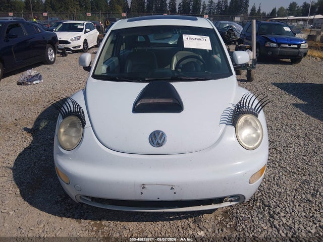 Aukcja sprzedaży 2000 Volkswagen New Beetle Gls, vin: 3VWCA21C4YM484954, numer aukcji: 45828871