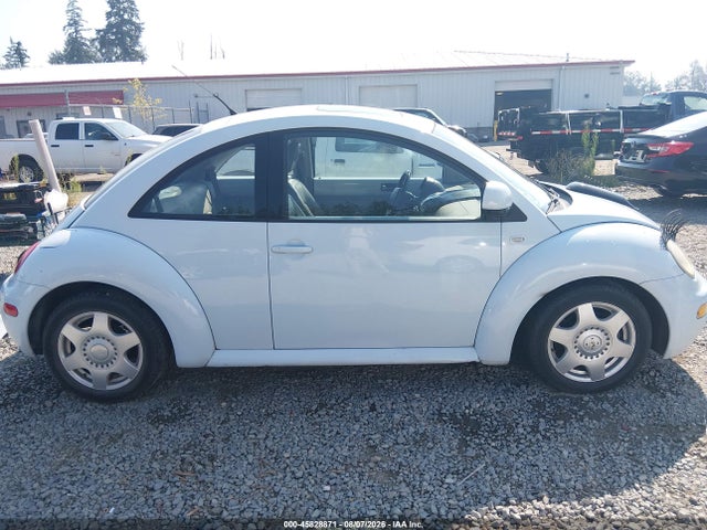 Aukcja sprzedaży 2000 Volkswagen New Beetle Gls, vin: 3VWCA21C4YM484954, numer aukcji: 45828871