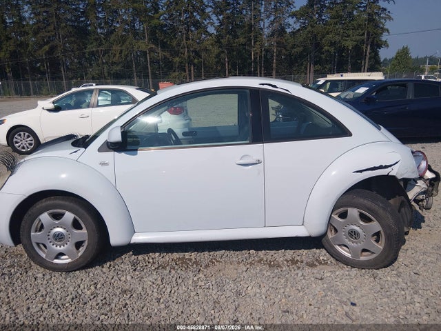Aukcja sprzedaży 2000 Volkswagen New Beetle Gls, vin: 3VWCA21C4YM484954, numer aukcji: 45828871