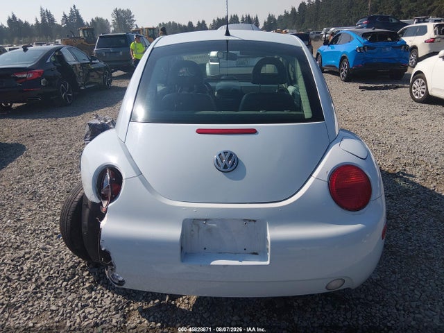Aukcja sprzedaży 2000 Volkswagen New Beetle Gls, vin: 3VWCA21C4YM484954, numer aukcji: 45828871