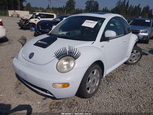 Aukcja sprzedaży 2000 Volkswagen New Beetle Gls, vin: 3VWCA21C4YM484954, numer aukcji: 45828871
