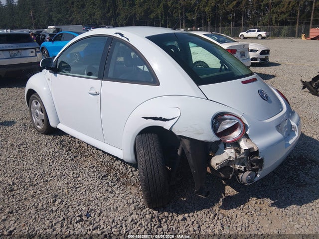 Aukcja sprzedaży 2000 Volkswagen New Beetle Gls, vin: 3VWCA21C4YM484954, numer aukcji: 45828871