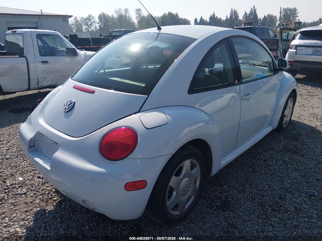Aukcja sprzedaży 2000 Volkswagen New Beetle Gls, vin: 3VWCA21C4YM484954, numer aukcji: 45828871