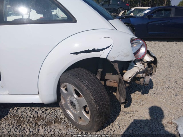 Aukcja sprzedaży 2000 Volkswagen New Beetle Gls, vin: 3VWCA21C4YM484954, numer aukcji: 45828871