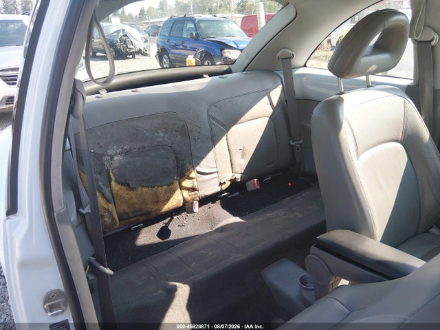 Aukcja sprzedaży 2000 Volkswagen New Beetle Gls, vin: 3VWCA21C4YM484954, numer aukcji: 45828871