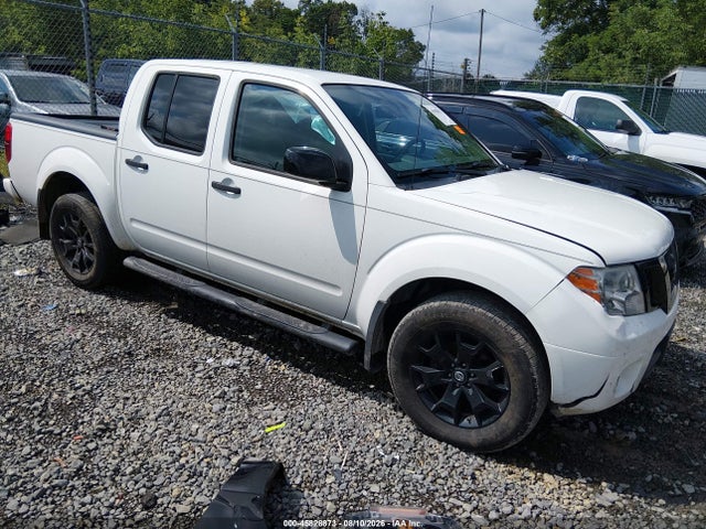 Aukcja sprzedaży 2019 Nissan Frontier Sv, vin: 1N6AD0EV0KN718485, numer aukcji: 45828873