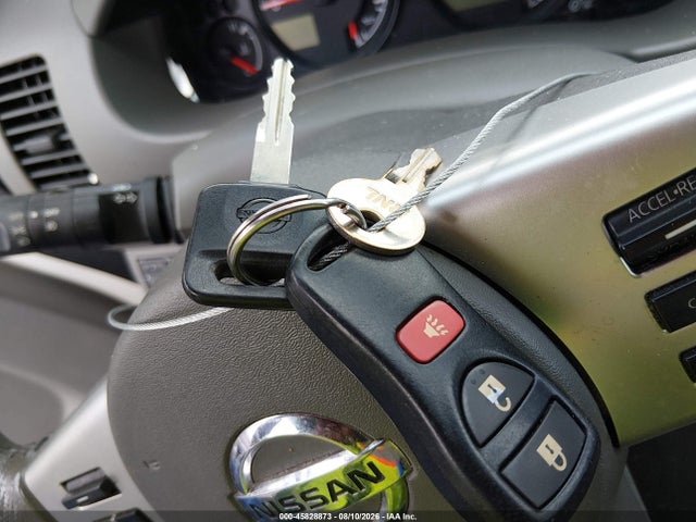 45828873 :رقم المزاد ، 1N6AD0EV0KN718485 vin ، 2019 Nissan Frontier Sv مزاد بيع