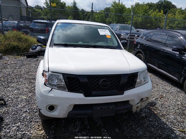 45828873 :رقم المزاد ، 1N6AD0EV0KN718485 vin ، 2019 Nissan Frontier Sv مزاد بيع