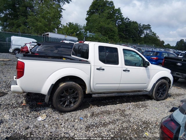 45828873 :رقم المزاد ، 1N6AD0EV0KN718485 vin ، 2019 Nissan Frontier Sv مزاد بيع