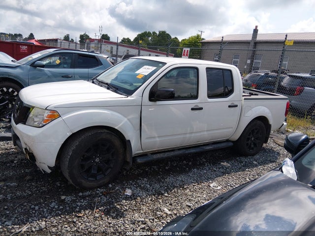 45828873 :رقم المزاد ، 1N6AD0EV0KN718485 vin ، 2019 Nissan Frontier Sv مزاد بيع