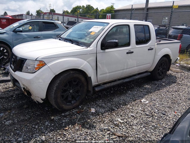 45828873 :رقم المزاد ، 1N6AD0EV0KN718485 vin ، 2019 Nissan Frontier Sv مزاد بيع