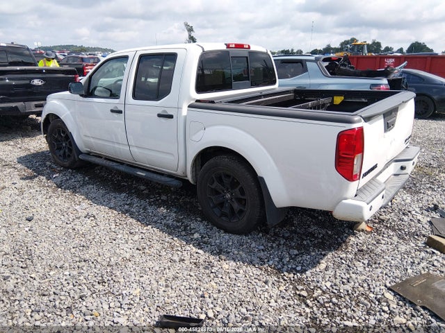 45828873 :رقم المزاد ، 1N6AD0EV0KN718485 vin ، 2019 Nissan Frontier Sv مزاد بيع