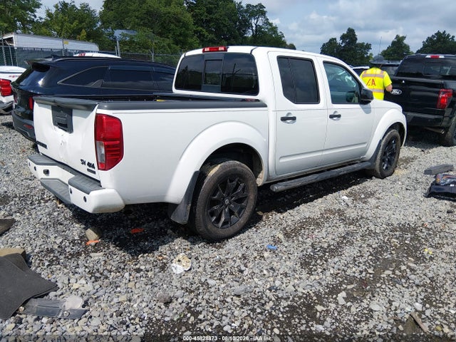 45828873 :رقم المزاد ، 1N6AD0EV0KN718485 vin ، 2019 Nissan Frontier Sv مزاد بيع