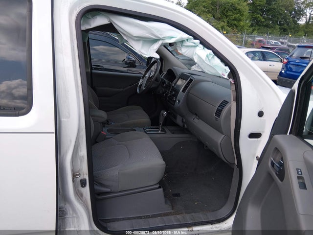 45828873 :رقم المزاد ، 1N6AD0EV0KN718485 vin ، 2019 Nissan Frontier Sv مزاد بيع