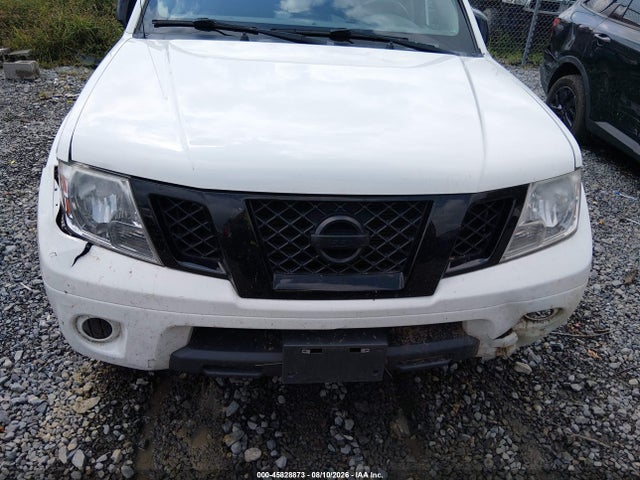 45828873 :رقم المزاد ، 1N6AD0EV0KN718485 vin ، 2019 Nissan Frontier Sv مزاد بيع