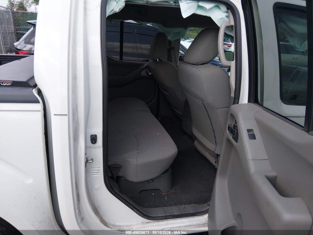 45828873 :رقم المزاد ، 1N6AD0EV0KN718485 vin ، 2019 Nissan Frontier Sv مزاد بيع