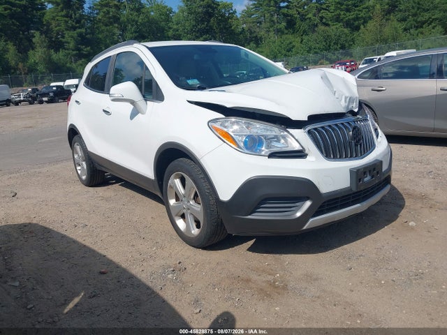 Aukcja sprzedaży 2016 Buick Encore, vin: KL4CJESB4GB598544, numer aukcji: 45828875