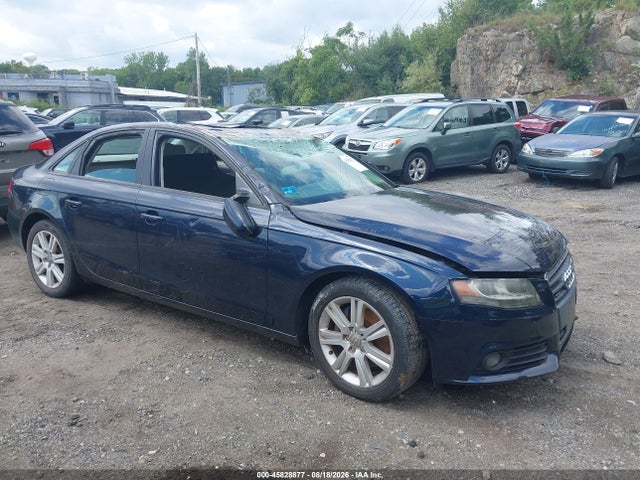 Продаж на аукціоні авто 2010 Audi A4 2.0t Premium, vin: WAUBFAFL1AN057730, номер лоту: 45828877
