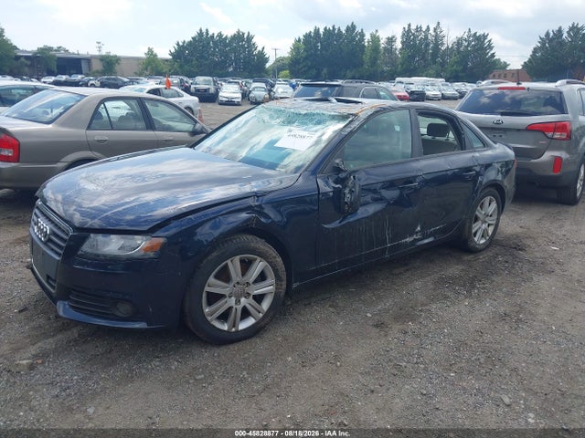 Aukcja sprzedaży 2010 Audi A4 2.0t Premium, vin: WAUBFAFL1AN057730, numer aukcji: 45828877